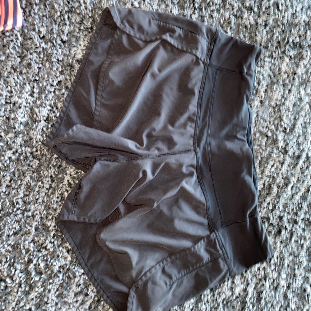 TALL lulu speedy shorts